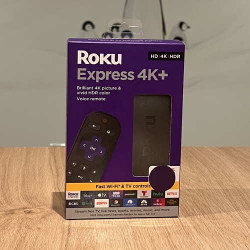 Roku Express 4K