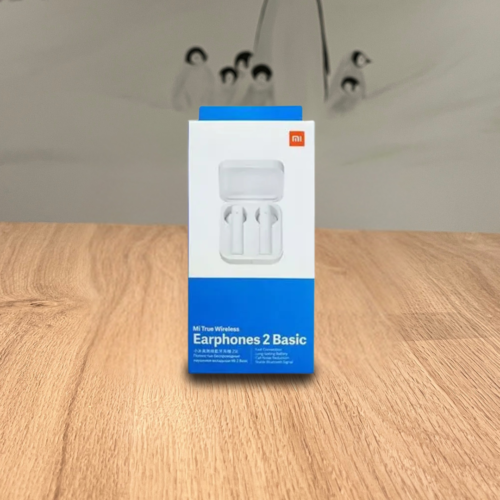 Auriculares bluetooth Xiaomi 2 basic earphone