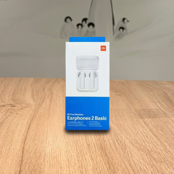 Auriculares bluetooth Xiaomi 2 basic earphone