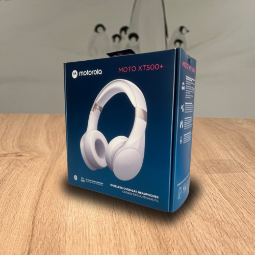 Auriculares Motorola bluetooth xt500 plus