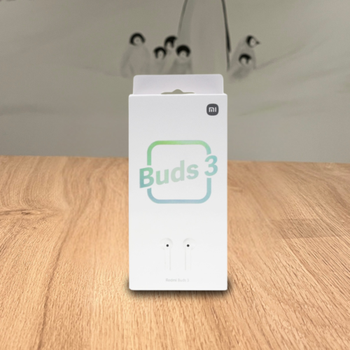 Auriculares bluetooth Xiaomi redmi buds 3