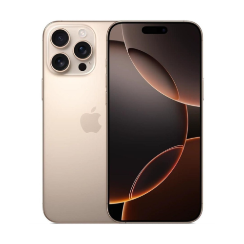 IPHONE 16 PRO MAX 256GB C SIM