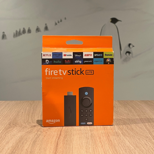 Fire tv stick
