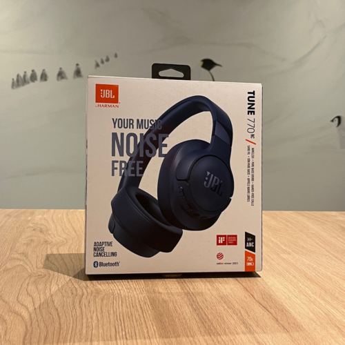 Auriculares JBL bluetooth TUNE 770NC