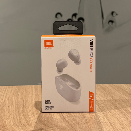 Auriculares JBL vibe buds