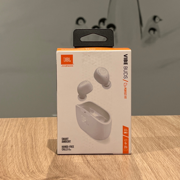 Auriculares JBL vibe buds