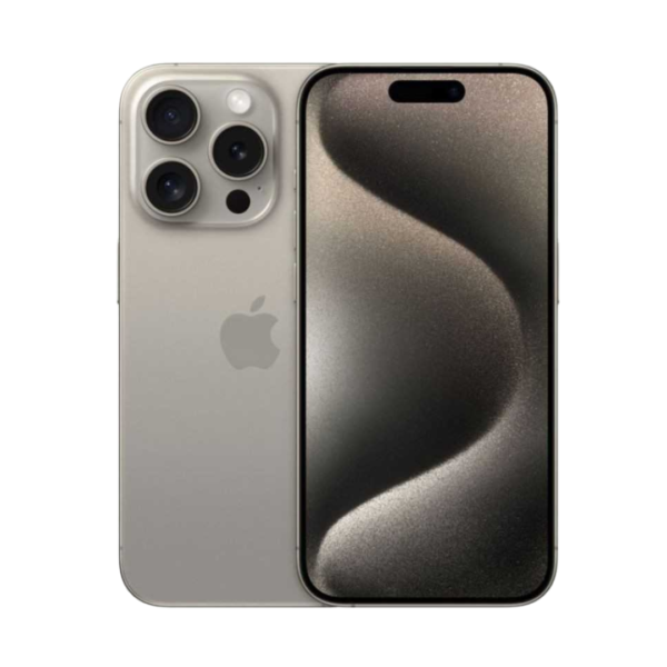 iPhone 15 Pro 128GB – Usado Premium (+85% batería)