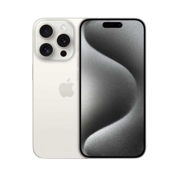 iPhone 15 Pro 128GB – Usado Premium (+85% batería)