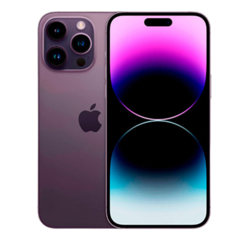 iPhone 14 Pro Max 128GB – Usado Premium (+87% batería)