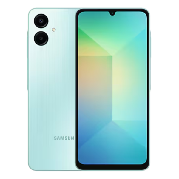 SAMSUNG A06 4GB + 128GB