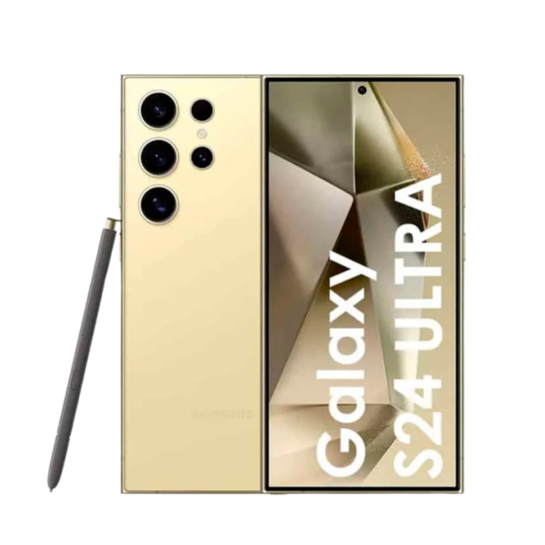 Samsung Galaxy S24 Ultra 12GB RAM – 256GB / 512GB